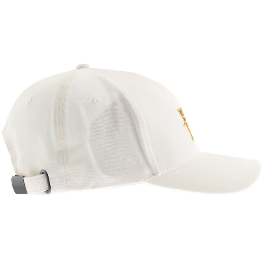 Alternative Image for ProductTommy Hilfiger Patch Baseball Cap White2